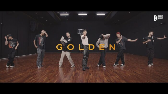 Чонгук из BTS выпустил видео с танцевальной практикой к песне «Standing Next to You»