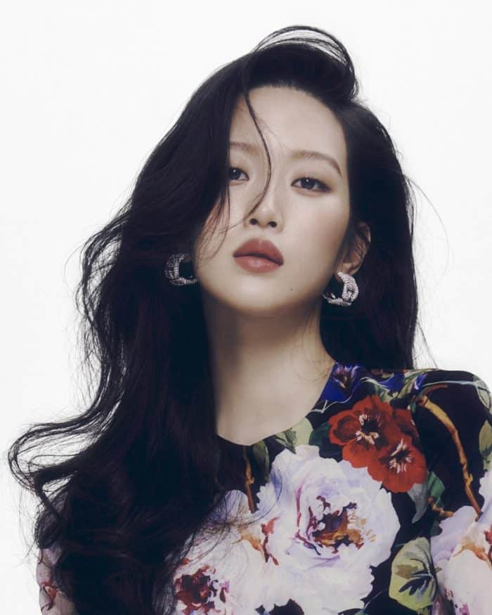 Мун Га Ён стала амбассадором "Dolce&Gabbana"
