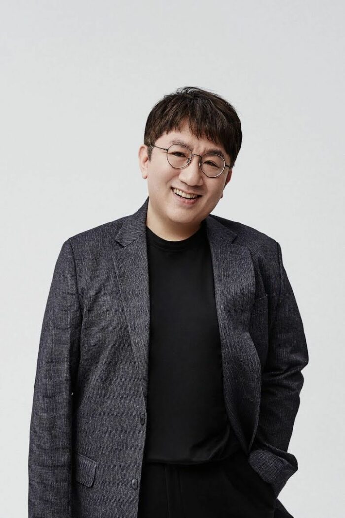 Основатель HYBE Бан Ши Хёк предложил убрать "К" из "K-Pop"
