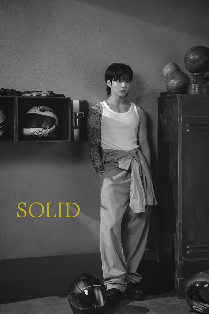 Чонгук из BTS очаровывает своей красотой на новых концепт-фото к альбому “GOLDEN”