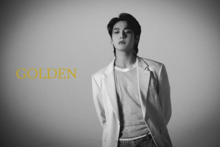 Чонгук из BTS очаровывает своей красотой на новых концепт-фото к альбому “GOLDEN”
