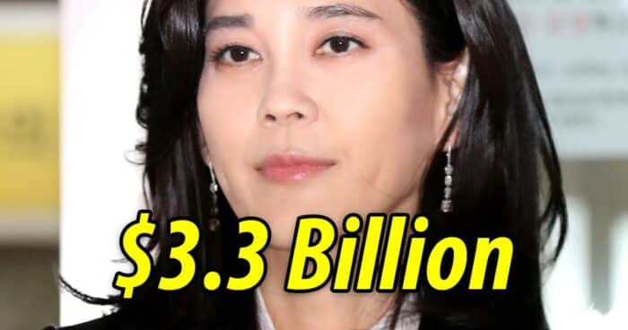10 богатейших людей Южной Кореи