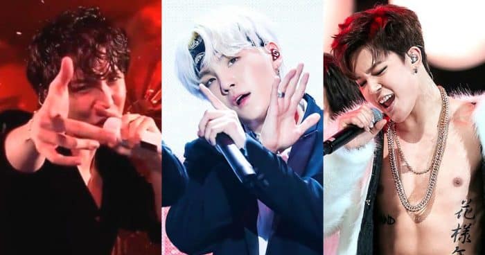 8 незабываемых выступлений BTS на премии MAMA