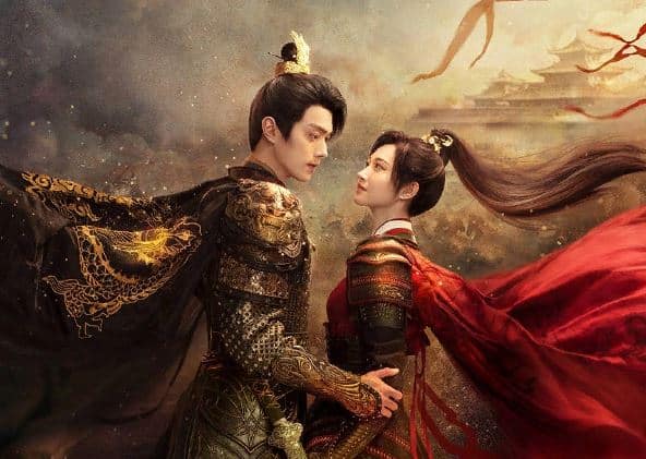 Премьера дорамы с Сюй Каем и Цзин Тянь "Чудесная страна любви"