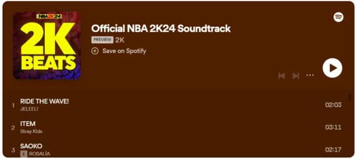 «ITEM» Stray Kids стал официальным саундтреком игры «NBA 2K24»
