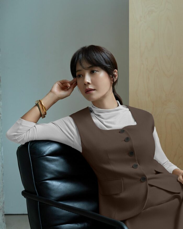 Актриса Сон Джи Хё выиграла судебный процесс против бывшего агентства