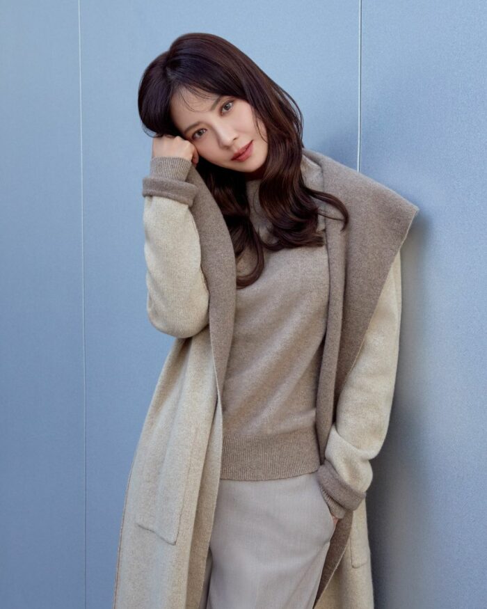 Актриса Сон Джи Хё выиграла судебный процесс против бывшего агентства