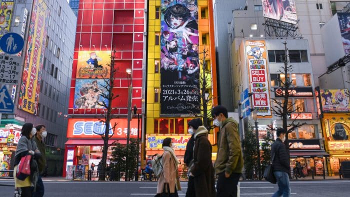 Ассоциация японской анимации: "Индустрия аниме выросла на 6,8% в 2022 году"