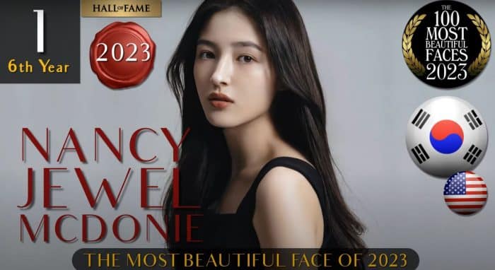 Азиатские звёзды-девушки, которые вошли в ТОП-100 самых красивых в мире по версии TC Candler