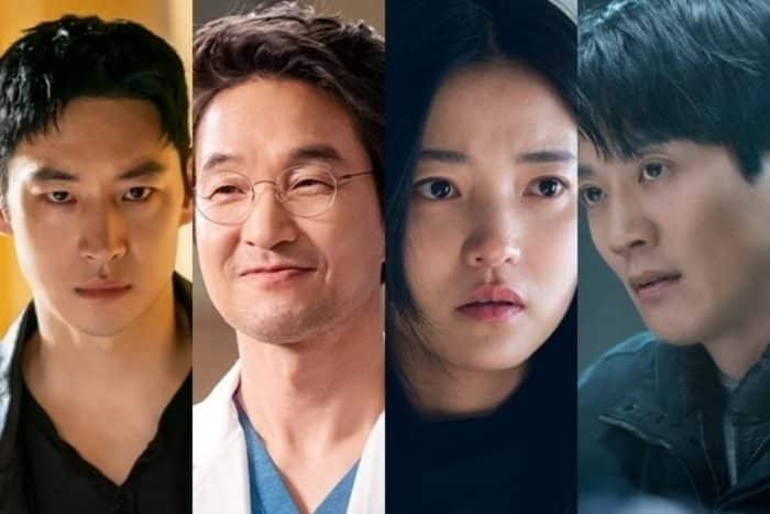 2023 SBS Drama Awards объявили номинантов на "Дэсан"