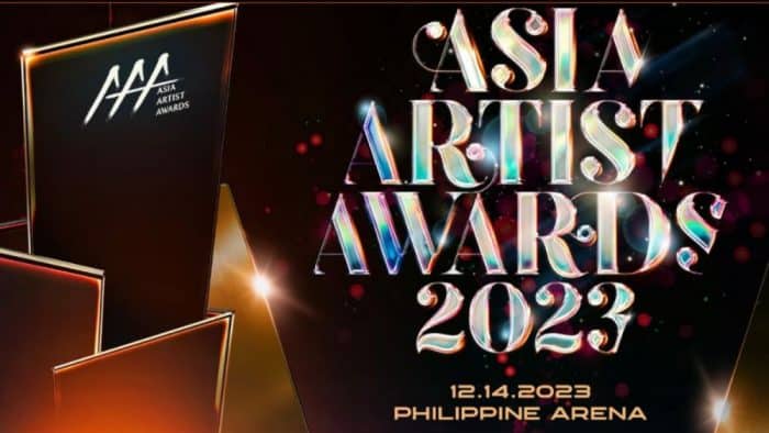 Выступления на "Asia Artist Awards 2023"