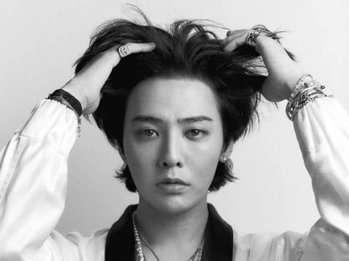 G-Dragon раскрыл планы относительно фонда "JUSPEACE Foundation"