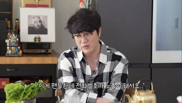 Сон Ши Кён рассказал шокирующую историю о популярности TVXQ