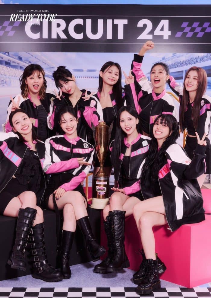 TWICE проведут концерт на Nissan Stadium в Японии — первые среди женских К-поп групп и иностранных исполнительниц в истории