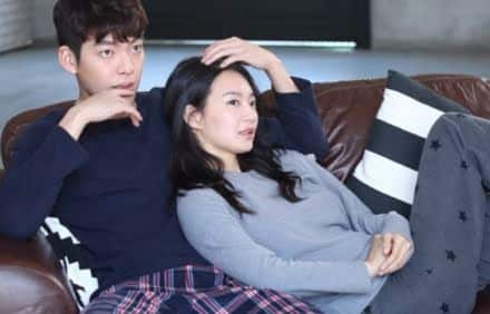 Шин Мин А считает, что ее парень и актёр Ким У Бин заплакал при просмотре фильма "Наш сезон"