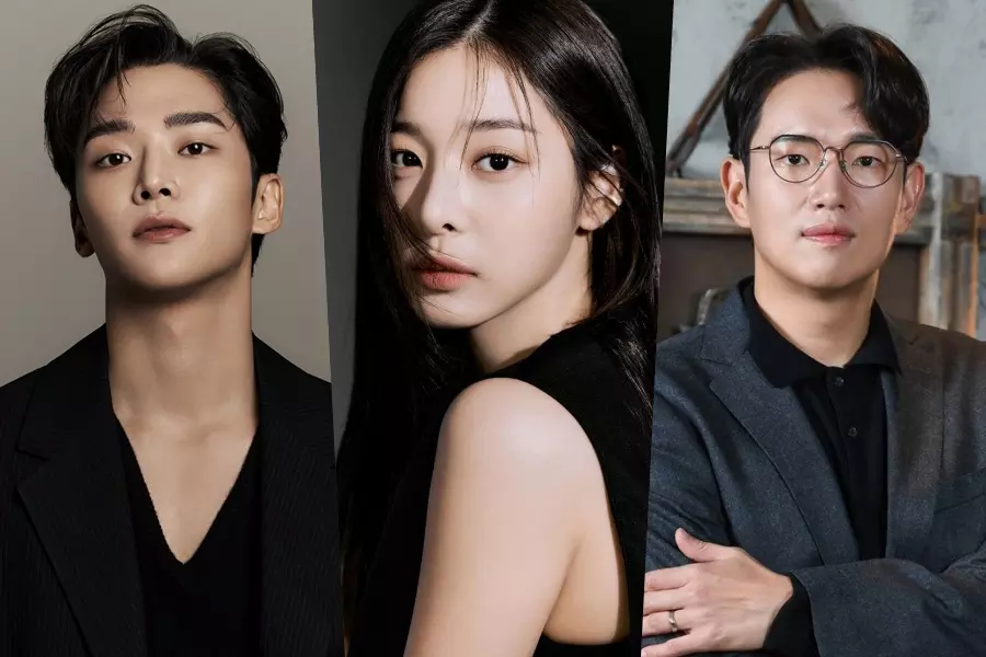 Роун, Соль Ин А и Чан Сон Гю были подтверждены в качестве ведущих премии KBS Drama Awards 2023
