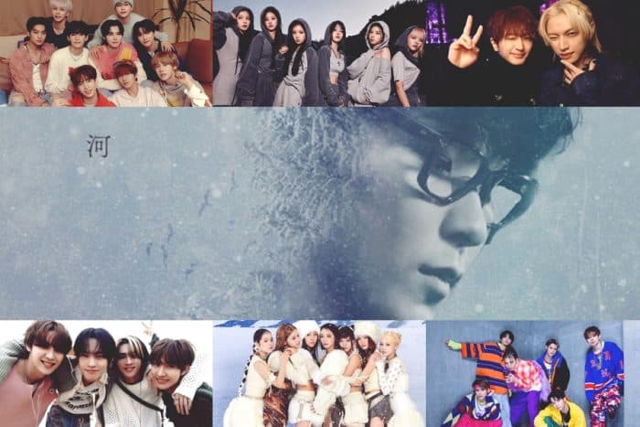 Музыкальные релизы за неделю 4 – 10 декабря: TVXQ, LUCY, Heize, ONE N' ONLY, NCT U, XG и другие