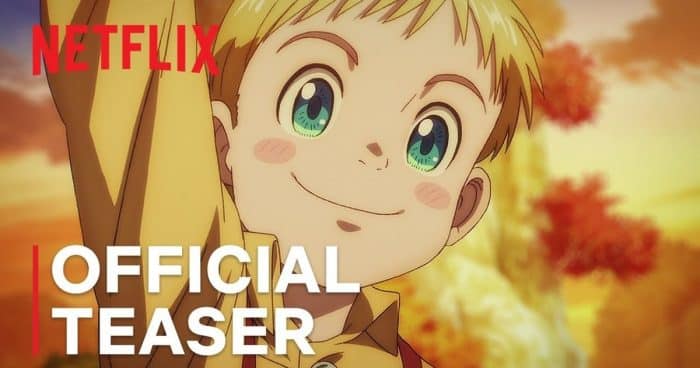 Netflix работают над аниме-адаптацией манги "Восходящий удар"