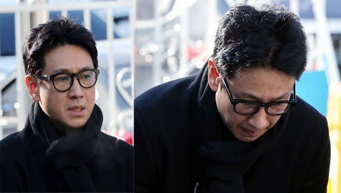 Ли Сон Гюн до последнего отвергал обвинения настаивая на допросе обвинителя