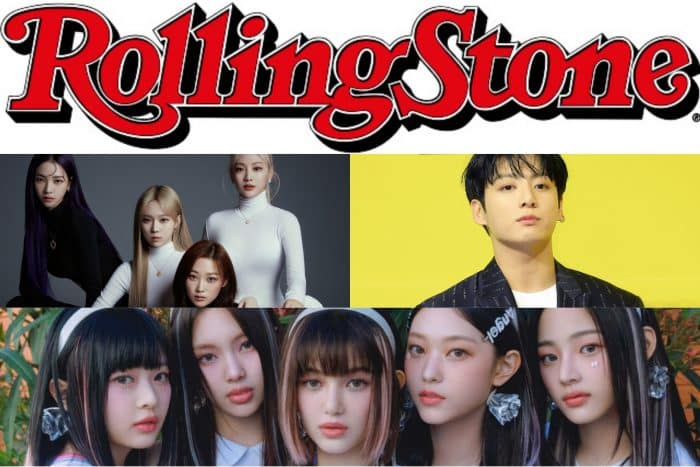 100 лучших песен 2023 года, по мнению "Rolling Stone": кто из K-Pop артистов попал в список?