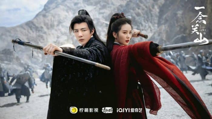 У дорамы "Путешествие к любви" высокий индекс популярности и рейтинг на Douban