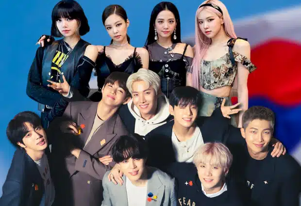 K-нетизены выбрали главные хиты каждого поколения K-Pop: почему среди них нет BTS и BLACKPINK?