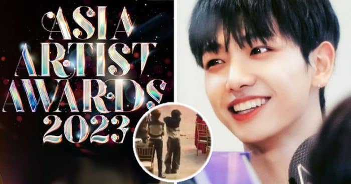 Джэхён из BOYNEXTDOOR покорил фанатов другой группы на премии «Asia Artist Awards 2023»