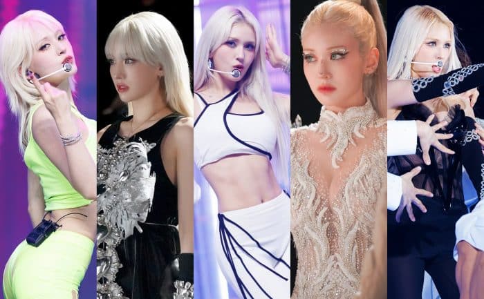 Лучшие модные образы К-поп звёзд в 2023 году - Genius Korea