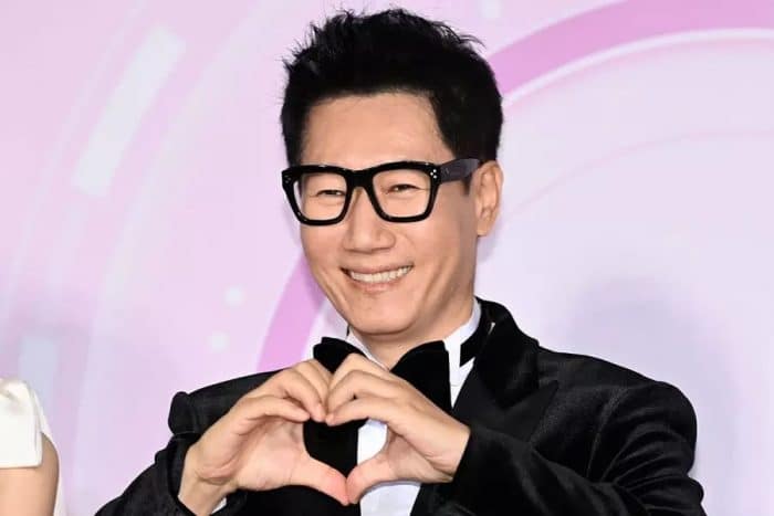 Джи Сок Джин не смог присутствовать на «SBS Entertainment Awards 2023» по состоянию здоровья