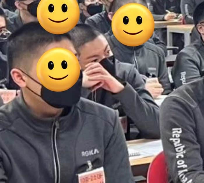Первые фотографии Чонгука и Чимина из BTS после их зачисления в армию + реакция корейских нетизенов
