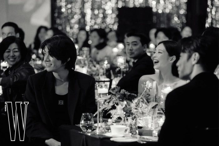 Новые фотографии с вечеринки благотворительного мероприятия "Love Your W" от журнала W Korea