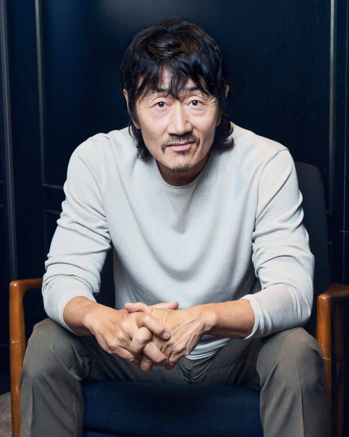 [Интервью] "Время зрителя драгоценно"… Хо Джун Хо, отношение мастера актерского искусства