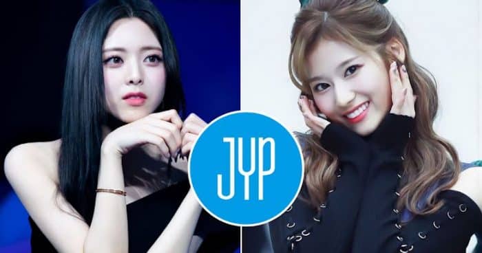 JYP Entertainment создадут супергруппу? Новая торговая марка компании привлекла внимание фанатов