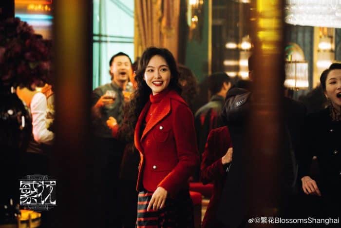 Объявлена дата премьеры дорамы Вон Кар Вая “Расцвет Шанхая”