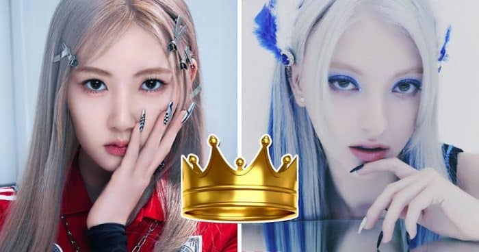 Топ-5 лучших новых женских К-поп групп 2023 года, по мнению фанатов