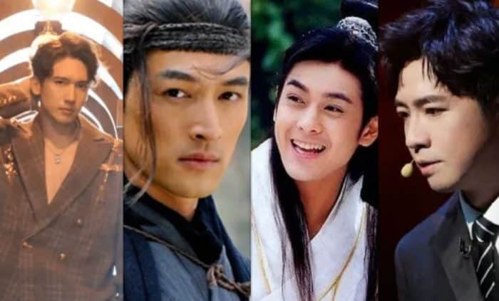Китайские актёры, которые за карьеру получили серьёзные травмы лица