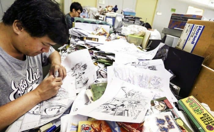 Сколько автор манги может получить за публикацию произведения? Bushiroad Works раскрыли суммы на новой платформе "Comic Growl"