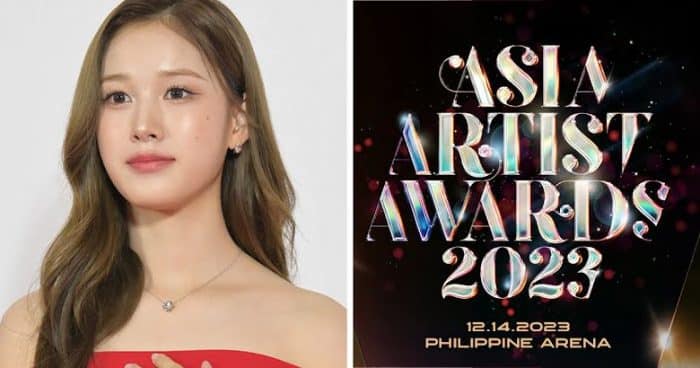 Стилистов STAYC хвалят за эффектные наряды участниц на премии «Asia Artist Awards 2023»