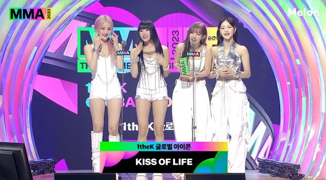 Победители Melon Music Awards 2023 (MMA 2023)