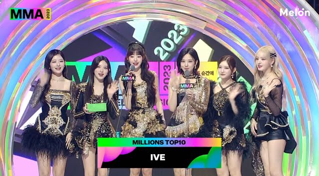 Победители Melon Music Awards 2023 (MMA 2023)