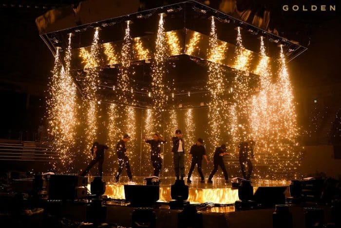 BIGHIT MUSIC опубликовали 30+ закулисных фото Чонгука из BTS с промоушена «GOLDEN»