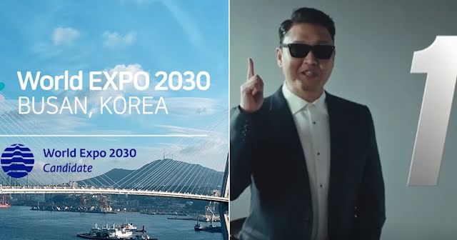 Чрезвычайно высокий бюджет рекламного ролика для World Expo в Пусане вызвал споры