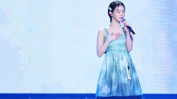 Миён из (G)I-DLE поделилась чувствами о выступлении на MBC Drama Awards 2023