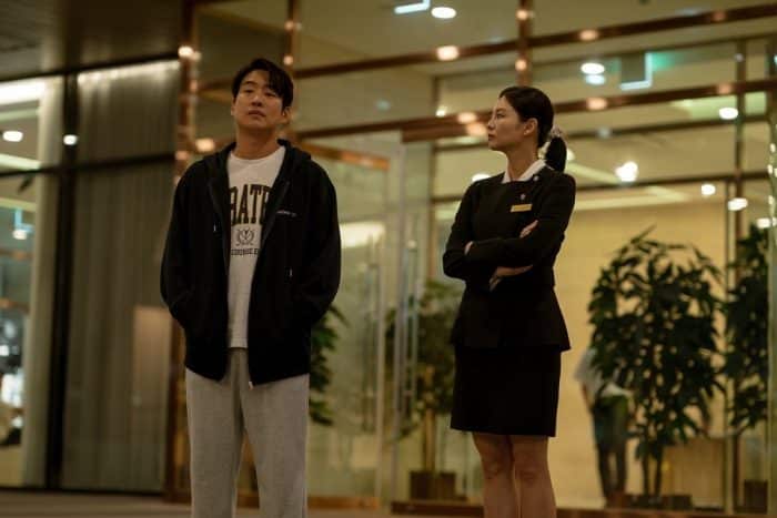 Ан Джэ Хон и Исом постепенно сближаются в дораме "ДВБС"