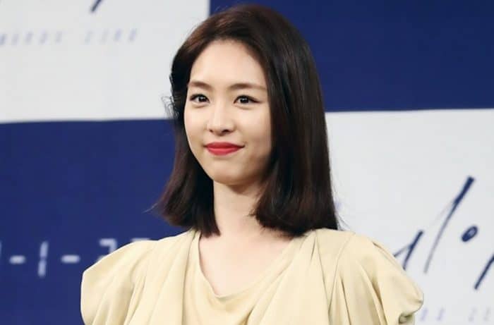 Актриса Ли Ён Хи подписала контракт с Saram Entertainment