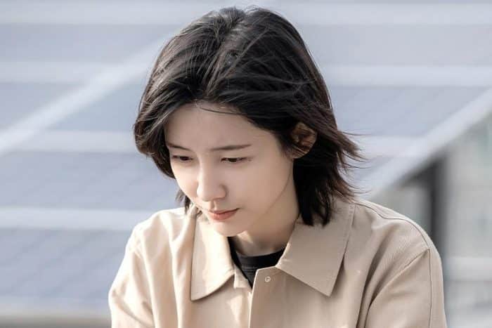 Пак Джи Хён рассказала, как готовилась к роли в дораме "Чеболь против детектива"