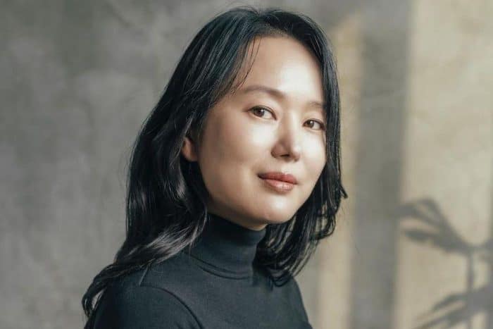 Актриса Юн Джин Со родила первого ребенка