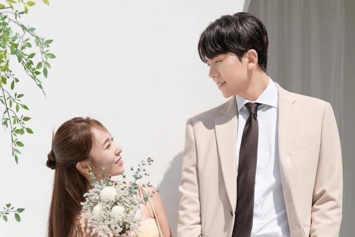 Бывший участник Topp Dogg Ким Дон Сон (Гон) и актриса Чон Да Я объявили о свадьбе