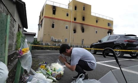Суд приговорил поджигателя здания Kyoto Animation к смертной казни