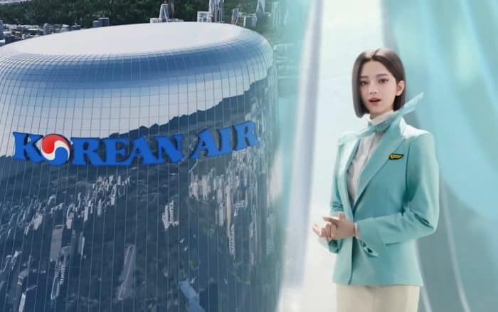 Слишком пугающе: Korean Air представили новую видеоинструкцию по безопасности полета с участием персонажа, созданного искусственным интеллектом